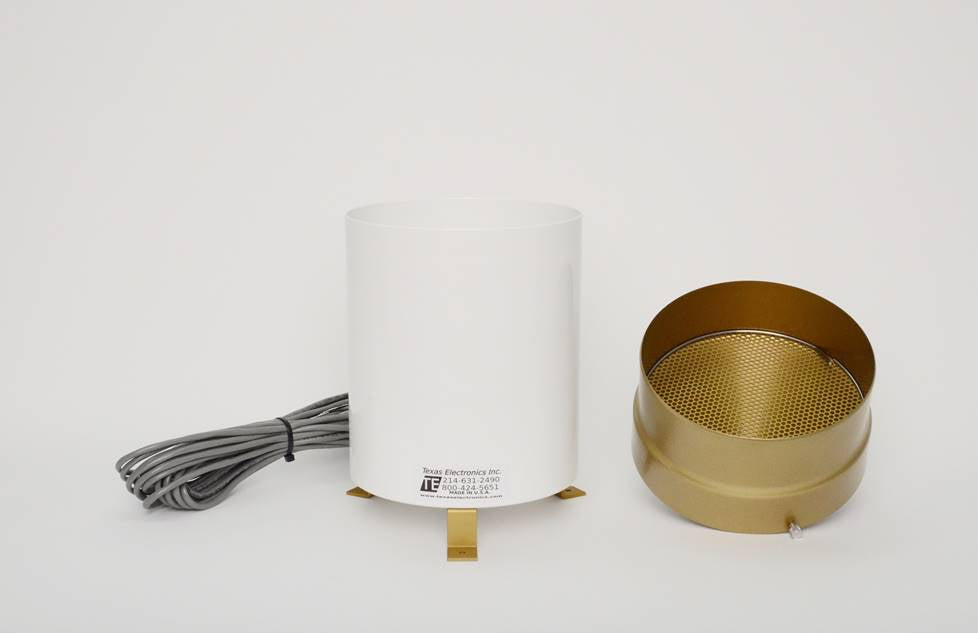 Texas Electronics Tipping Bucket Rain Gauge