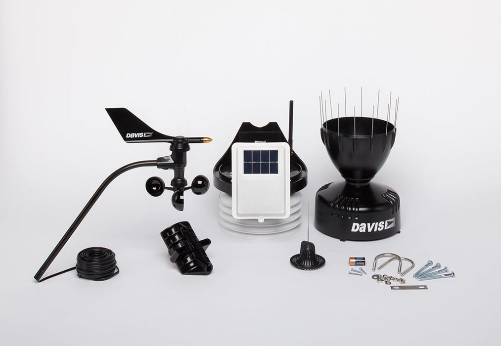 Davis Instruments VP2 ISS,WIRELESS,METRIC