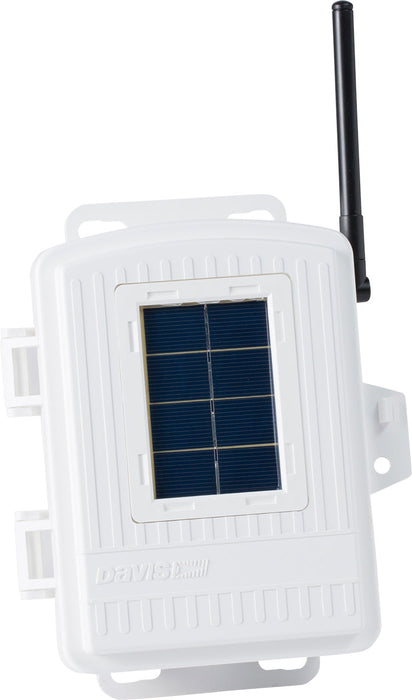 Davis Instruments Sensor Transmitting Station, Wireless, Solar Powered