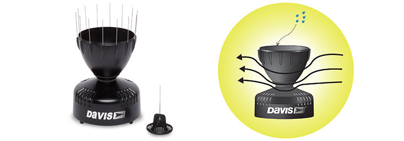 Davis Instruments VP2 ISS PLUS,SPARS