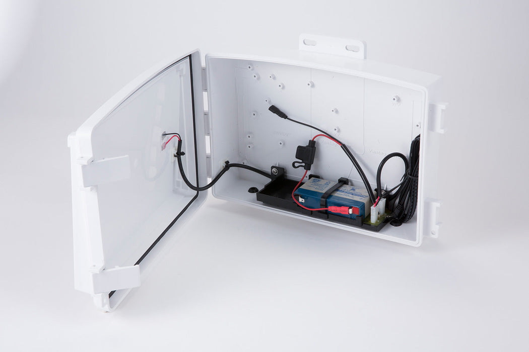 Davis Instruments SOLAR PWR KIT W/1.40Ah BT