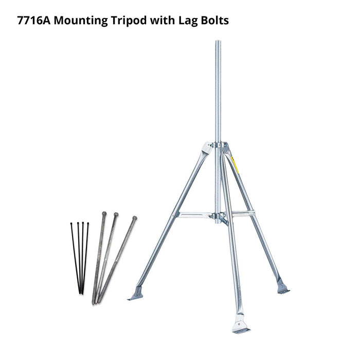 Davis Instruments MOUNTING TRIPOD