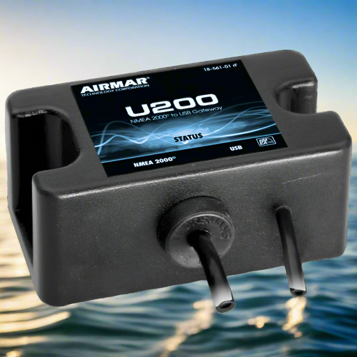 Airmar NMEA 2000 U200 USB Gateway by Weather Scientific