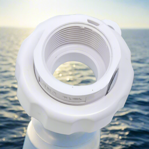Connector Collar Cable Adapter for Airmar WeatherStation®_33-576-01 top view