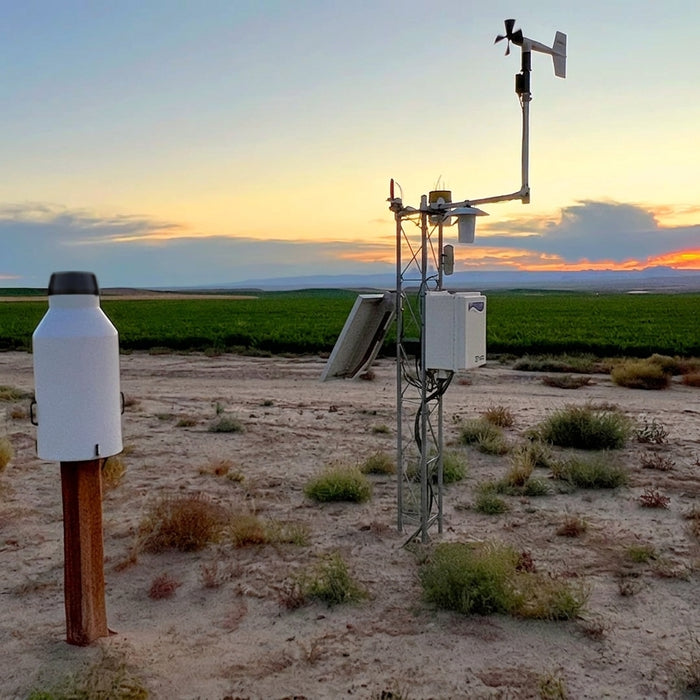 SG-400: Cloudburst Weighing Precipitation Gauge (NWS inlet, no heater)