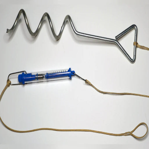 Weather Balloon Ground Anchor & Scale Kit
