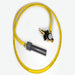 Weather Balloon Inflator with Pressure Regulator