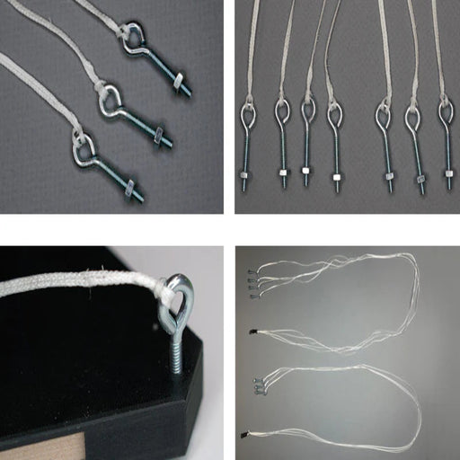 Weather Balloon Y-Harness – 3-Point & 4-Point Payload Harness