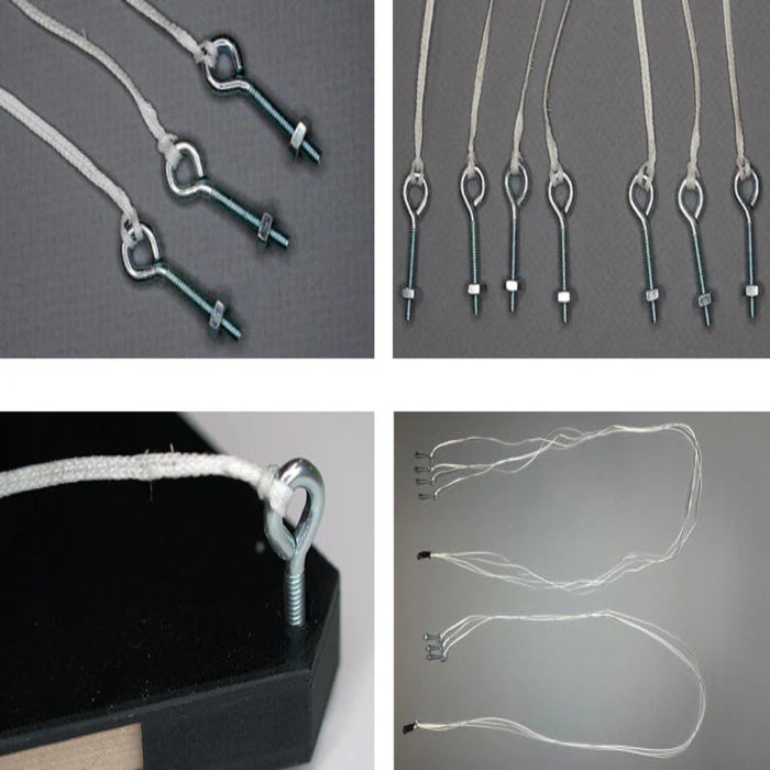 Weather Balloon Y-Harness – 3-Point & 4-Point Payload Harness