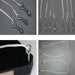 Weather Balloon Y-Harness – 3-Point & 4-Point Payload Harness