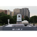 Airmar 220WX Weather Station on the car roof