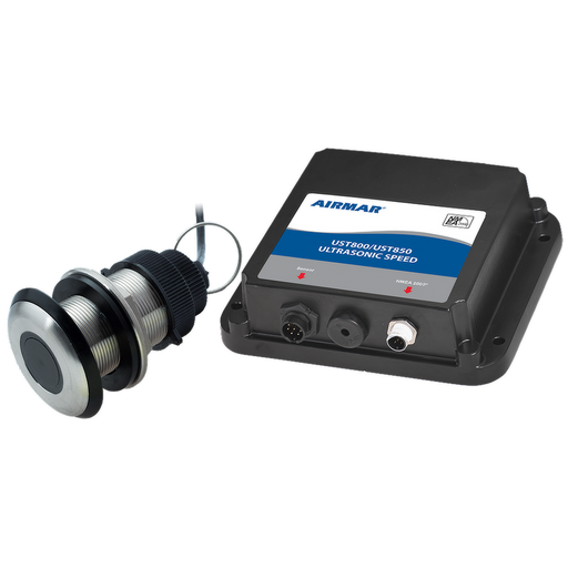 Weather Scientific Airmar - UST850 Smart™ Sensor, NMEA 2000®, Stainless Housing, ST Airmar 