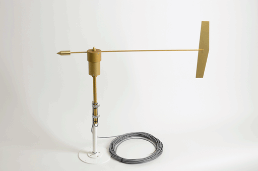 Weather Scientific Texas Electronics TD-104-5D Wind Direction Sensor Heavy Duty Weather Scientific