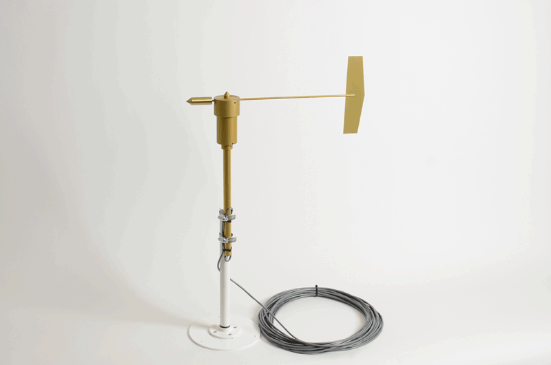 Weather Scientific Texas Electronics TD-106-5D Wind Direction Medium Duty Sensor LaCrosse Technology