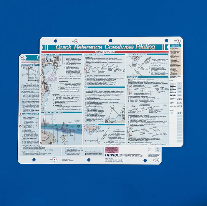 Davis Instruments Coastwise Piloting