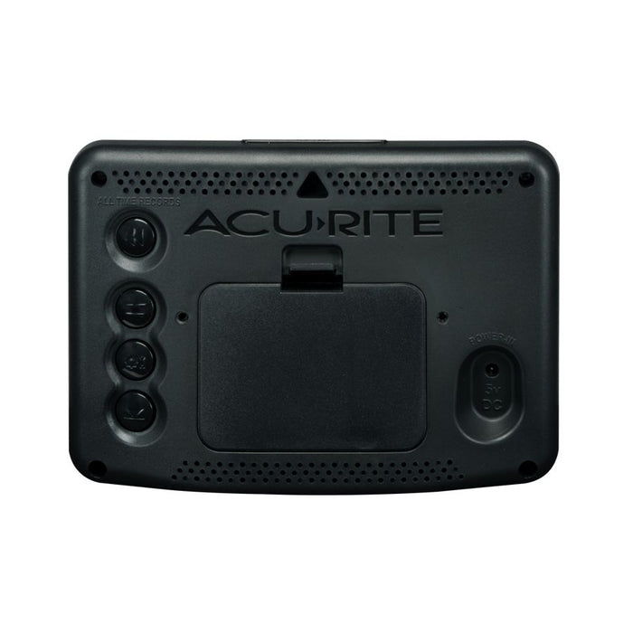 AcuRite 02027A1 Color Weather Forecaster with Moon Phase