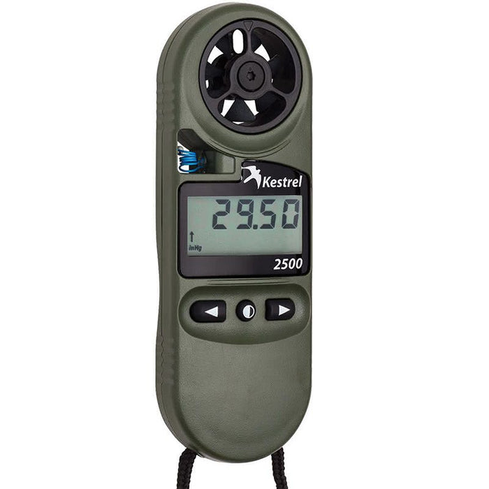 Weather Scientific Kestrel 2500NV Weather Meter with Night Vision Kestrel 