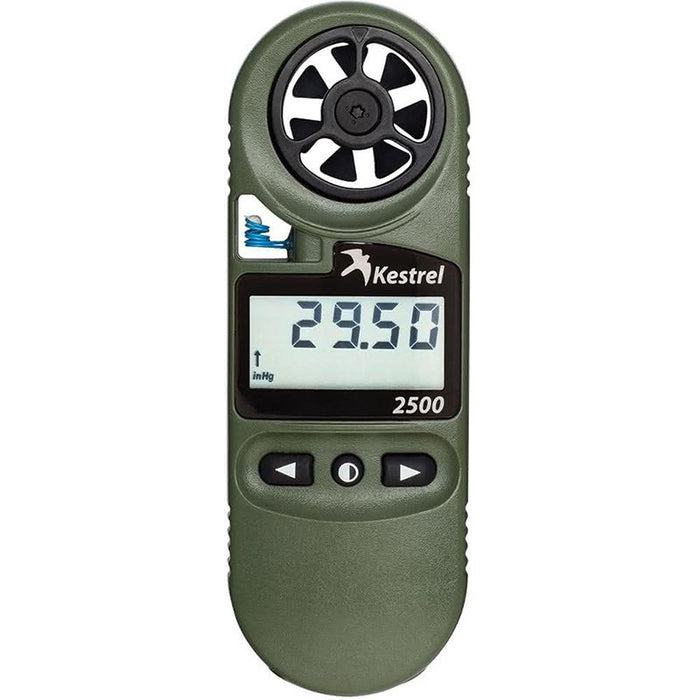 Weather Scientific Kestrel 2500NV Weather Meter with Night Vision Kestrel 