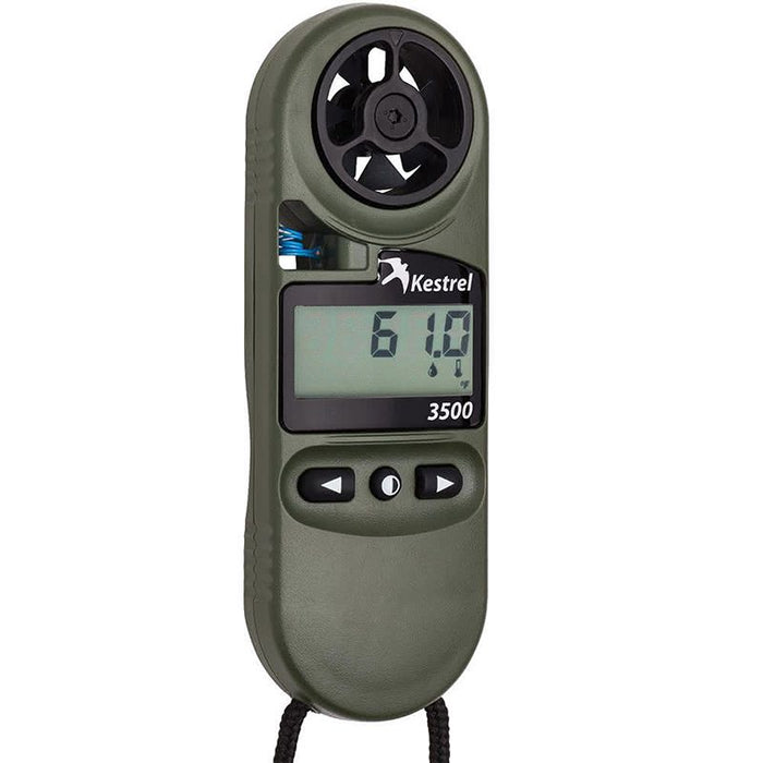 Weather Scientific Kestrel 3500NV Weather Meter with Night Vision Kestrel 