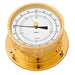 Weather Scientific Fischer 103 | German Precision aneroid barometer brass case white face