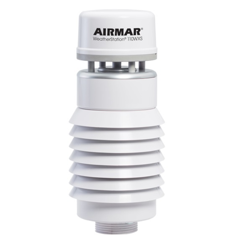 Weather Scientific Airmar - 110WXS NMEA 0183 / 2000® WeatherStation® - SolarShield and Relative Humidity - RS422 Airmar 