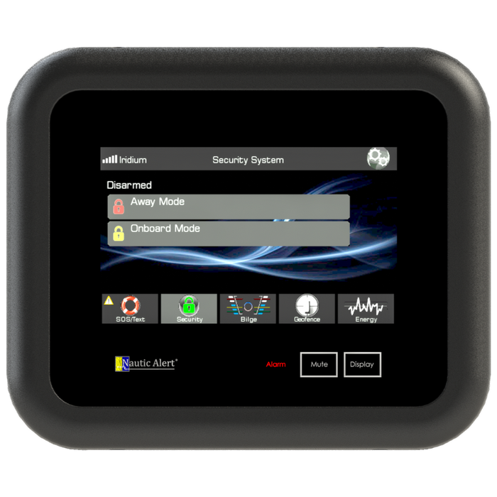 Nautic Alert Insight X2, 4G LTE