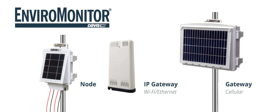 Davis Instruments EnviroMonitor Node SKU 6810