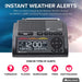 Weather Scientific Midland WR400 Deluxe NOAA Weather Radio Midland 