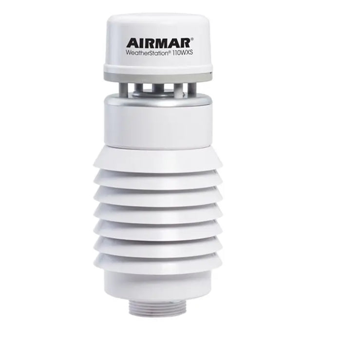 Weather Scientific Airmar 110WXS Weather Station with Solar Shield Airmar 