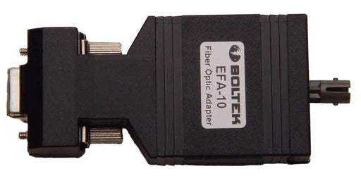 Weather Scientific Boltek EFA-10 Fiber Optic to RS-232 Converter for EFM-100 Boltek 
