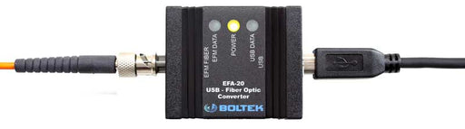 Weather Scientific Boltek EFA-20 Fiber Optic to USB Converter for EFM-100 Boltek 