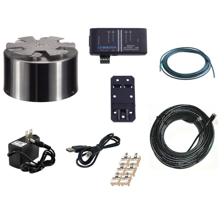 Weather Scientific Boltek ERL10-KIT2 Dual Sensor Lightning Alarm Package Boltek 