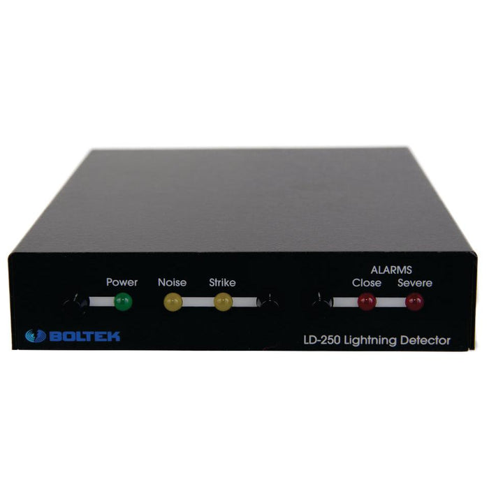 Weather Scientific Boltek LD-250 Mobile Detection Kit front profile