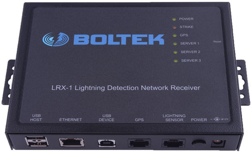 Weather Scientific Boltek LRX-1 Lightning Network Detector Boltek 