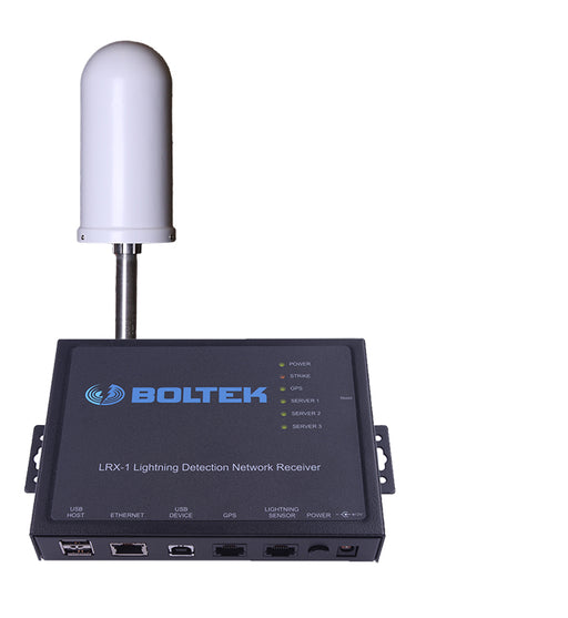 Weather Scientific Boltek LRX-1 Lightning Network Detector Boltek 