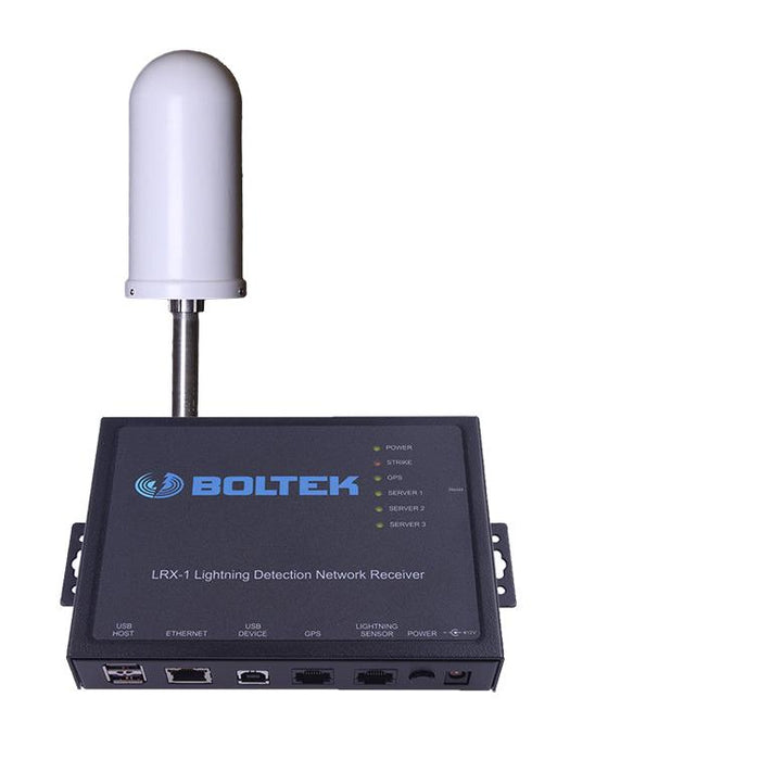 Weather Scientific Boltek LRX-1 Lightning Network Detector Boltek 