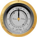 Weather Scientific Cape Cod Wind & Weather 'Tide Keeper', CCTK Cape Cod Instruments Tide Clock brass case white dial