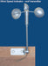 Weather Scientific Cape Cod Wind Speed Indicator CCWS wind speed indicator mounted on roof for transmission