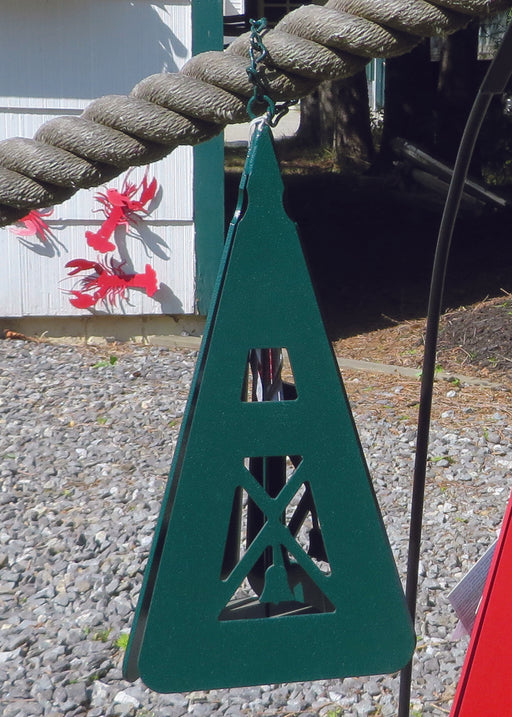 Weather Scientific North Country Wind Bells Compass Rose® Starboard North Country Wind Bells 