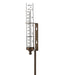 Weather Scientific Conant Collections Décor Rain Gauge (Bronze Patina) Conant Collections 