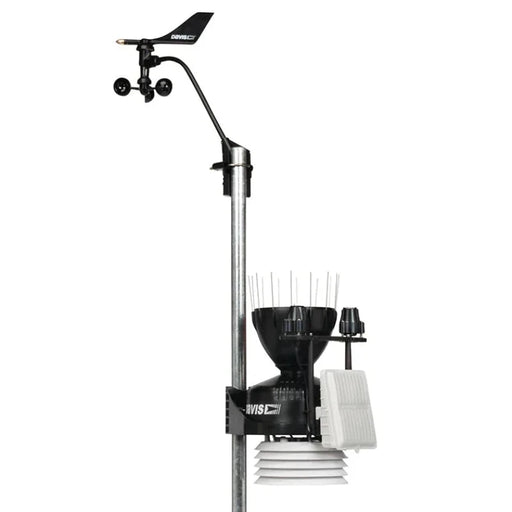 Davis Instruments VP2 ISS PLUS Weather Station Cabled 6327C main profile by Weather Scientific