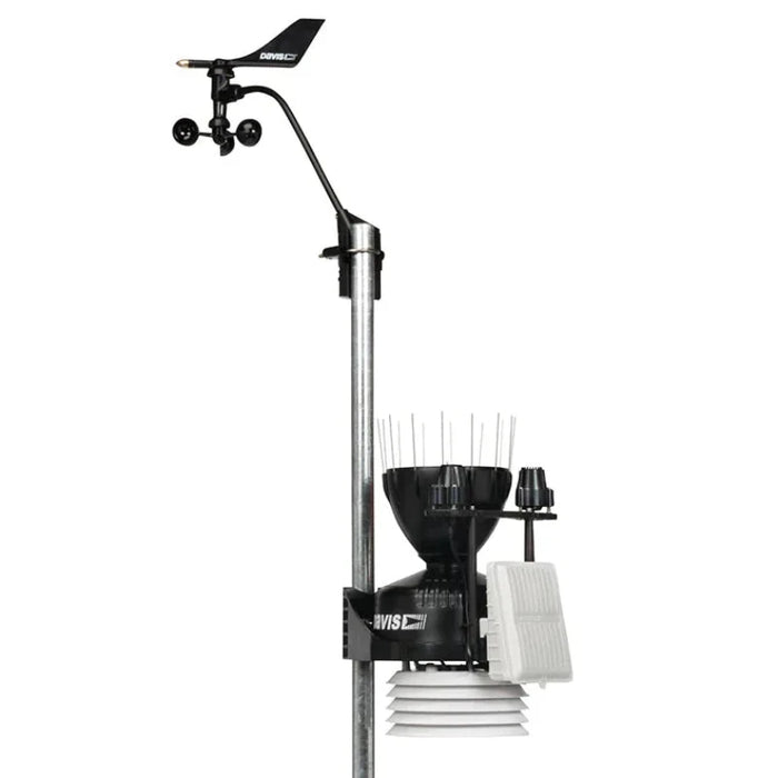 Davis Instruments VP2 ISS PLUS Weather Station Cabled 6327C main profile by Weather Scientific
