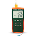 Extech EasyView™ Type K Single Input Thermometer  EA11A