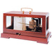 Fischer 287M Mechanical Barograph for Ships by Weather Scientific