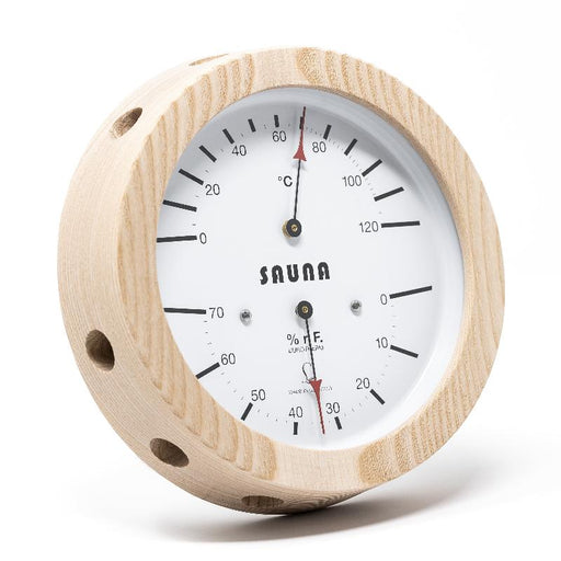 Fischer 5076.00 LUFFT Sauna Climatemeter from Germany