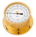 Weather Scientific Fischer 103 Precision aneroid barometer brass case w/ calibration