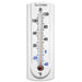 Weather Scientific LaCrosse Technology 204-107 6.5 inch Thermometer with key hider on back LaCrosse Technology 