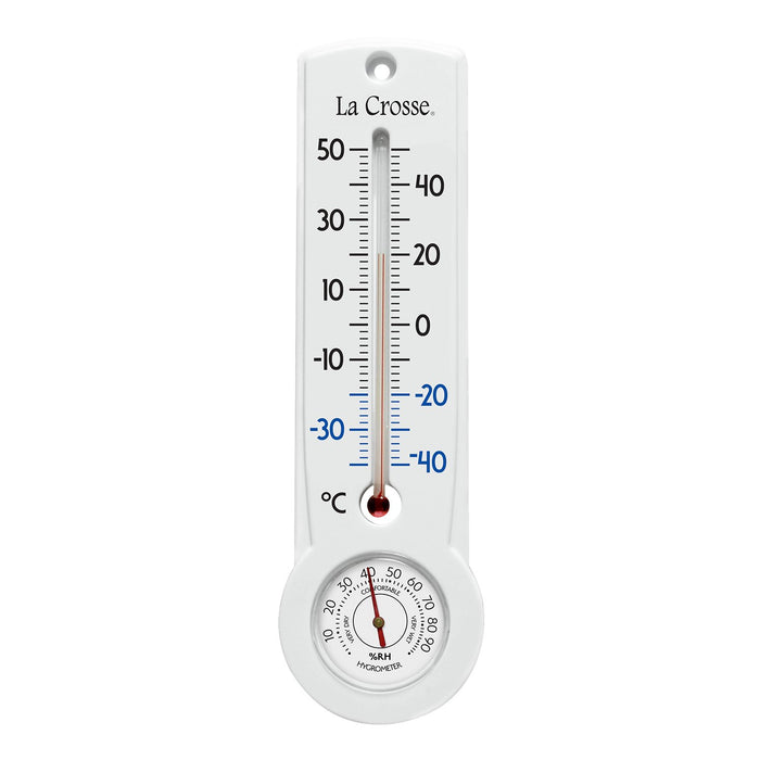 Weather Scientific LaCrosse Technology 204-109C Thermometer and Hygrometer LaCrosse Technology 