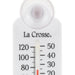 Weather Scientific LaCrosse Technology 204-111 Small Tube Thermometer LaCrosse Technology 