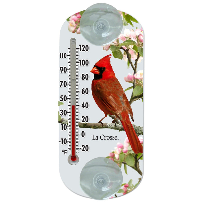 Weather Scientific LaCrosse Technology 204-15201 Bird Variety Pack - Window Thermometers LaCrosse Technology 